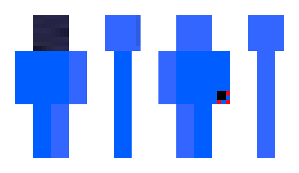 sposatoo Minecraft Skin