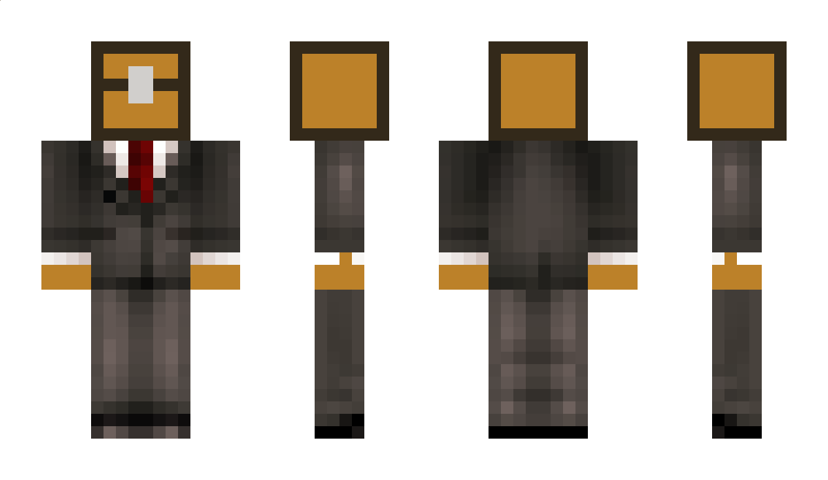 ElChilangoChido Minecraft Skin