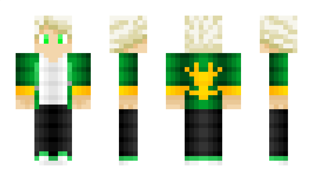 LloydGHG Minecraft Skin