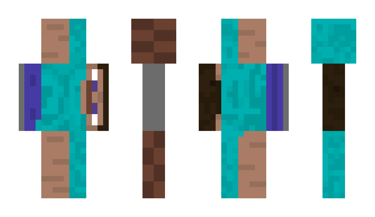 Bak_Bird Minecraft Skin