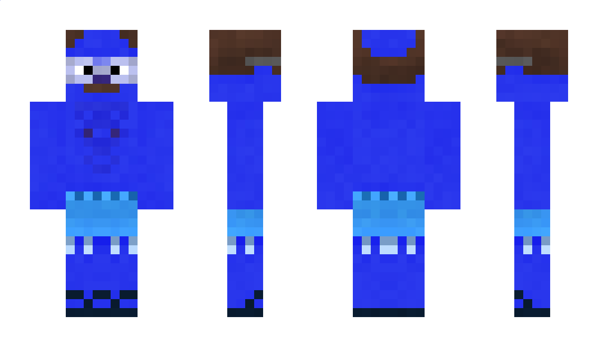 jeff_buckelely Minecraft Skin