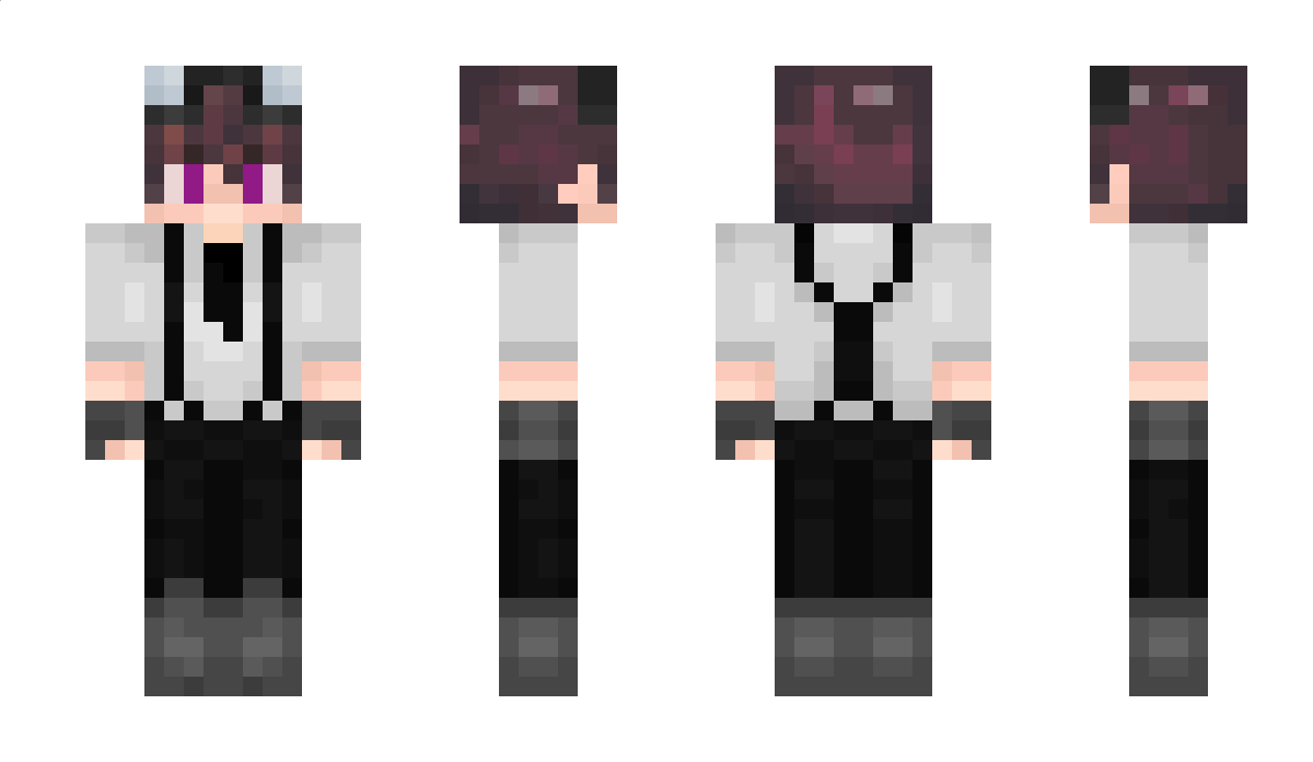 DerreksWorld Minecraft Skin