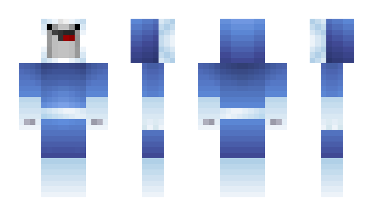 Sammiches822 Minecraft Skin