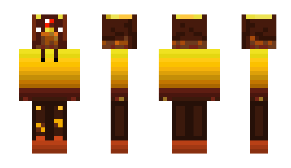 Franky718 Minecraft Skin