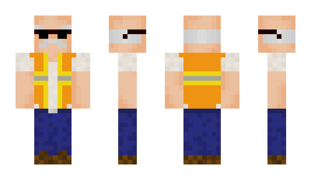 TschanlukkaGHG Minecraft Skin