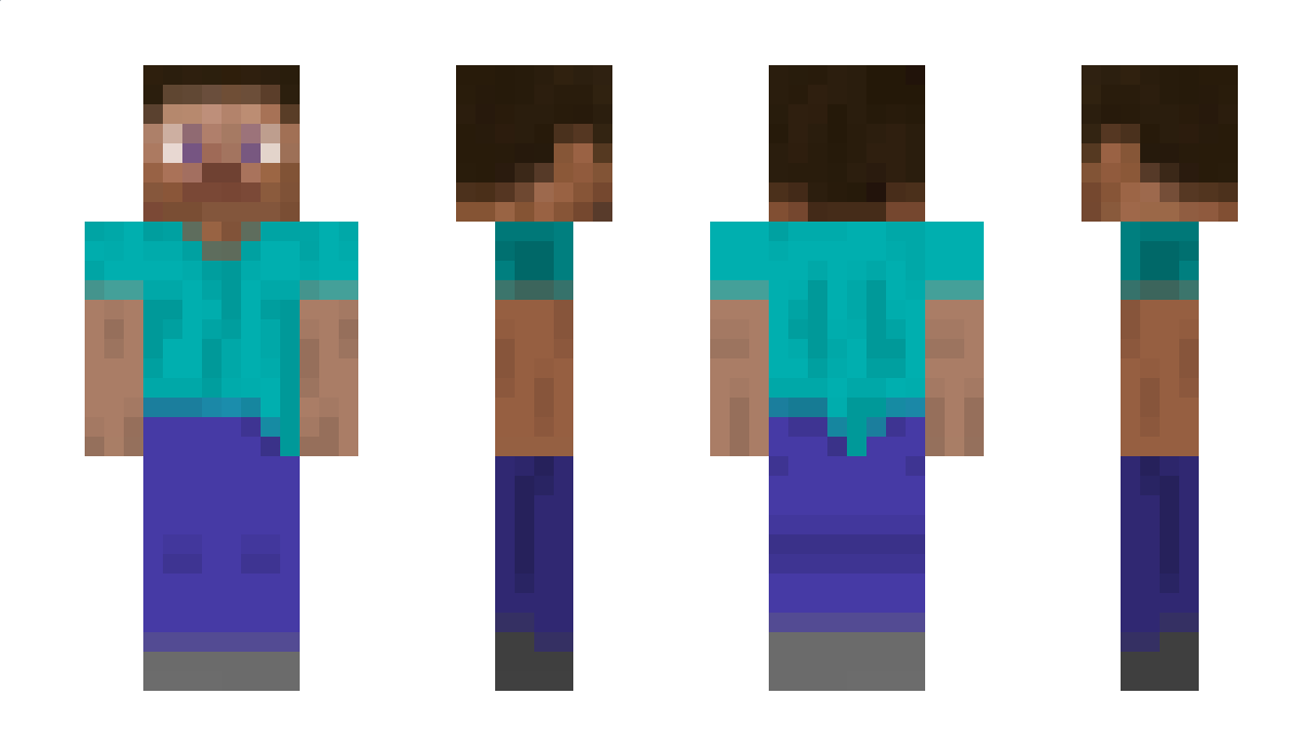 koulunare Minecraft Skin