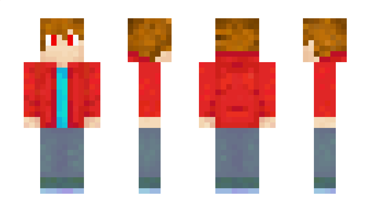 ItsEonian Minecraft Skin