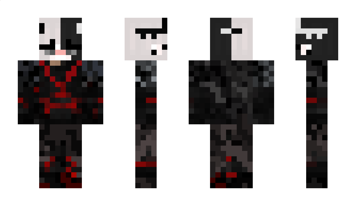 KingViperRX4 Minecraft Skin