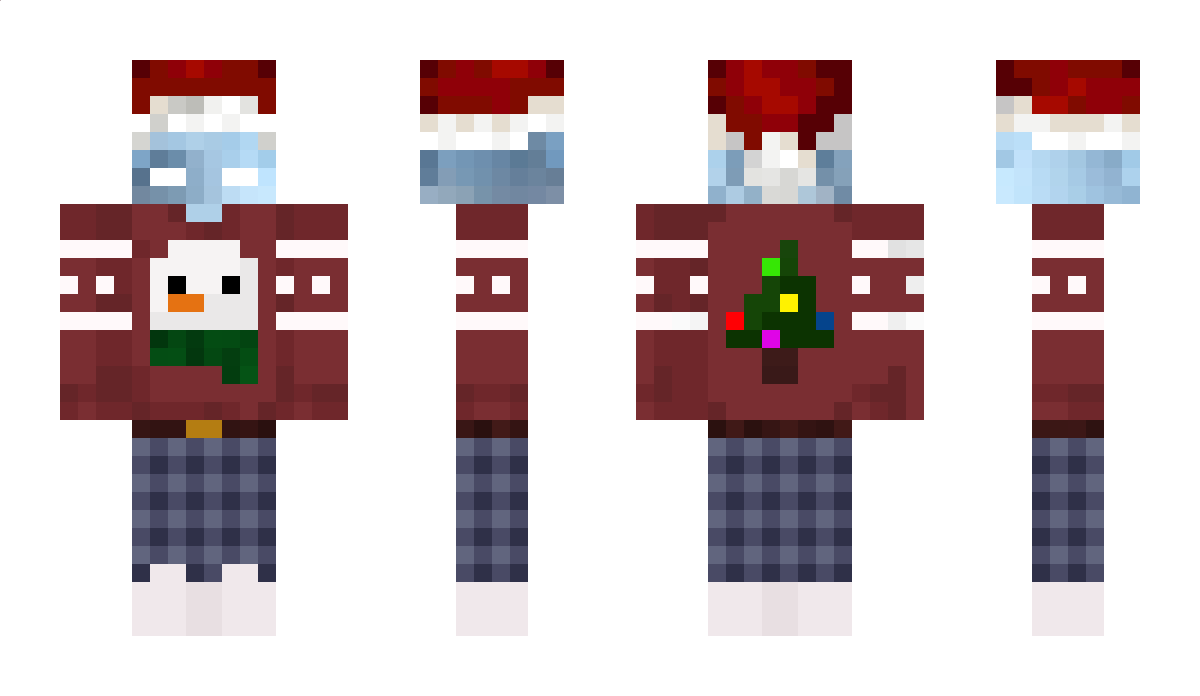 Nivekk_ Minecraft Skin