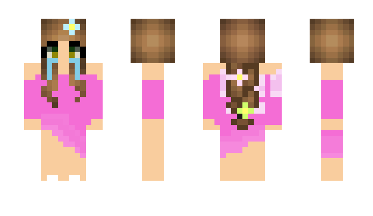 FairlyGood Minecraft Skin