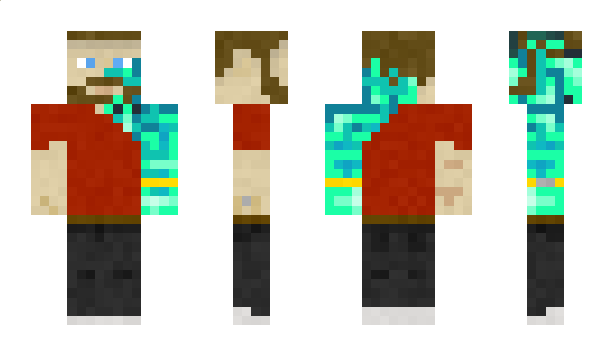 BigMartin58 Minecraft Skin