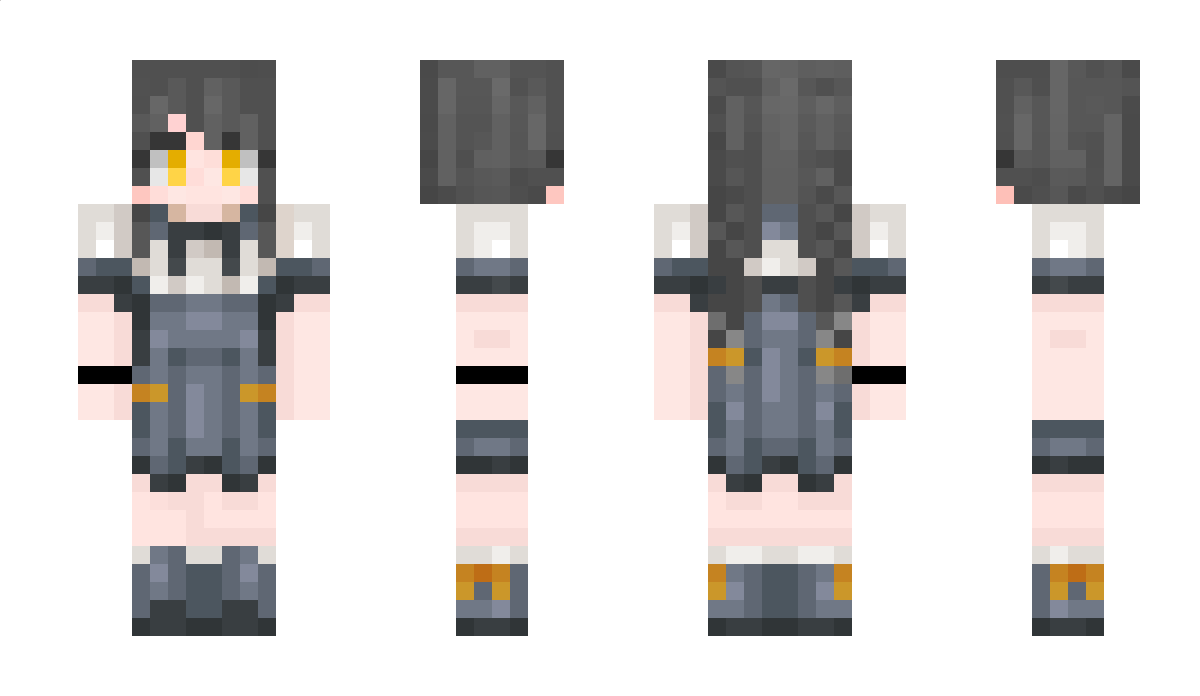 Akarri_ Minecraft Skin