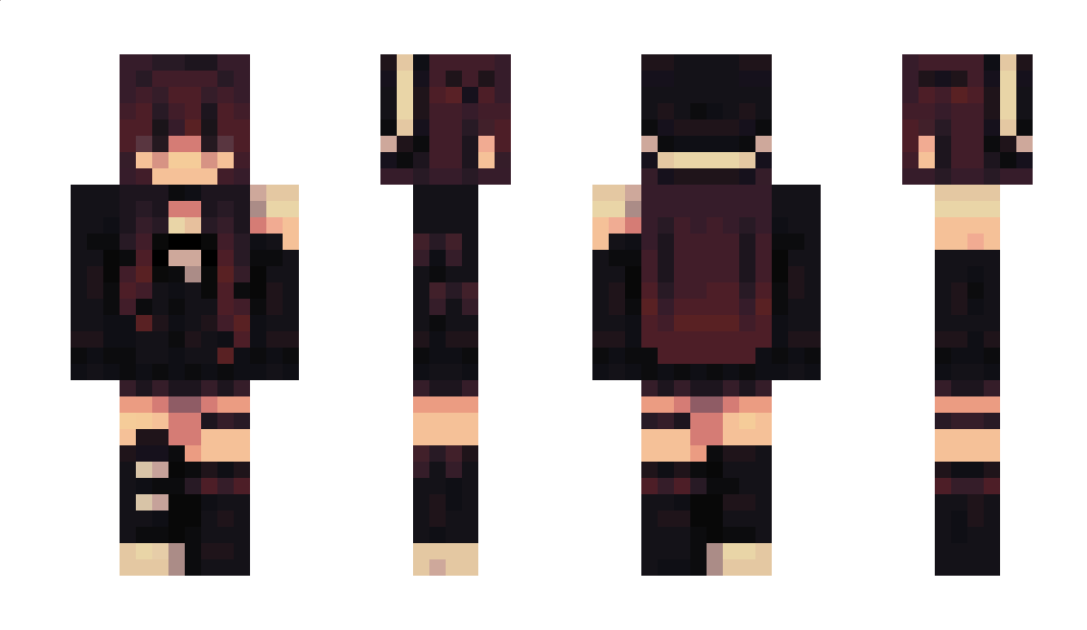 Fallen_flower Minecraft Skin