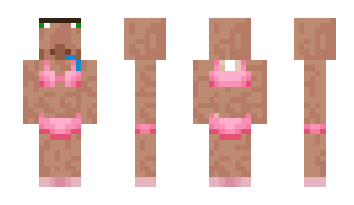 YngMumin Minecraft Skin