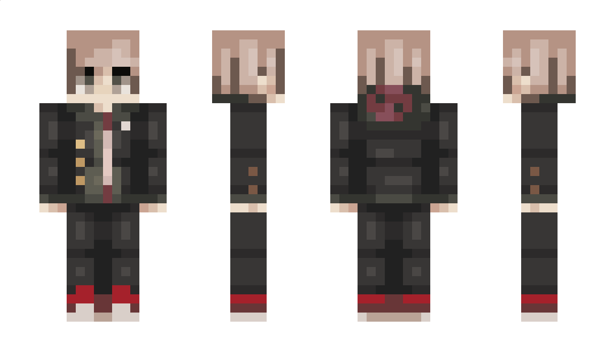 Miciogalaxy99 Minecraft Skin