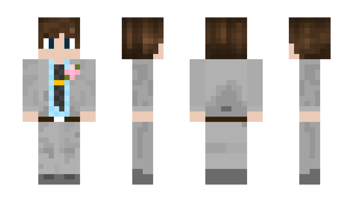 Metrolinks Minecraft Skin