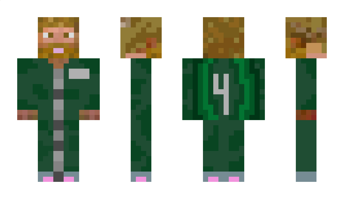 Rumgamss Minecraft Skin