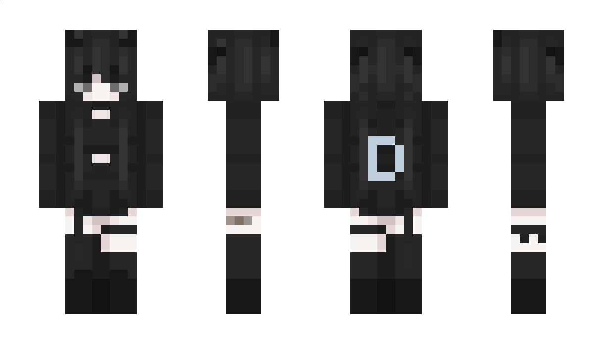 Dynamic_Snow Minecraft Skin