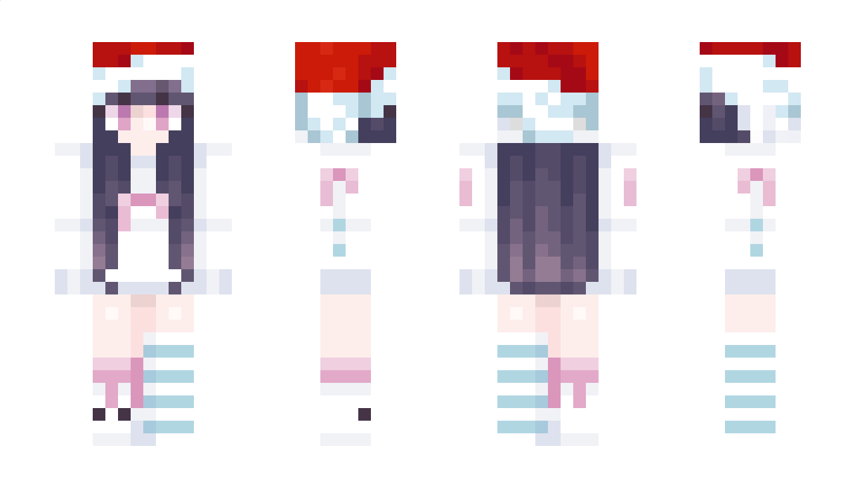 millasauri0 Minecraft Skin