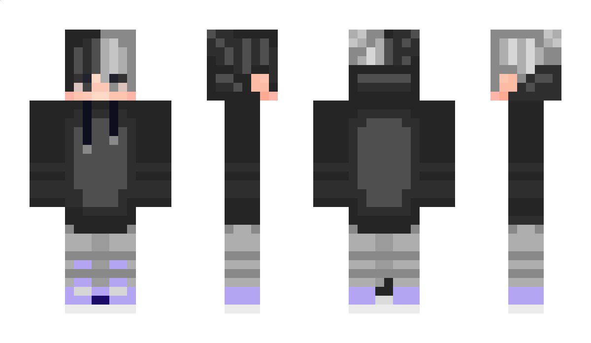 Forever_Young45 Minecraft Skin