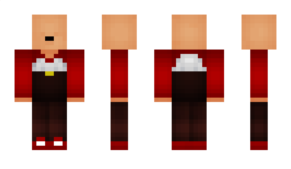 _Wizzar_ Minecraft Skin