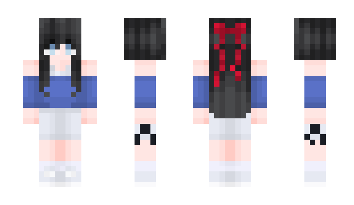 PloyJM Minecraft Skin
