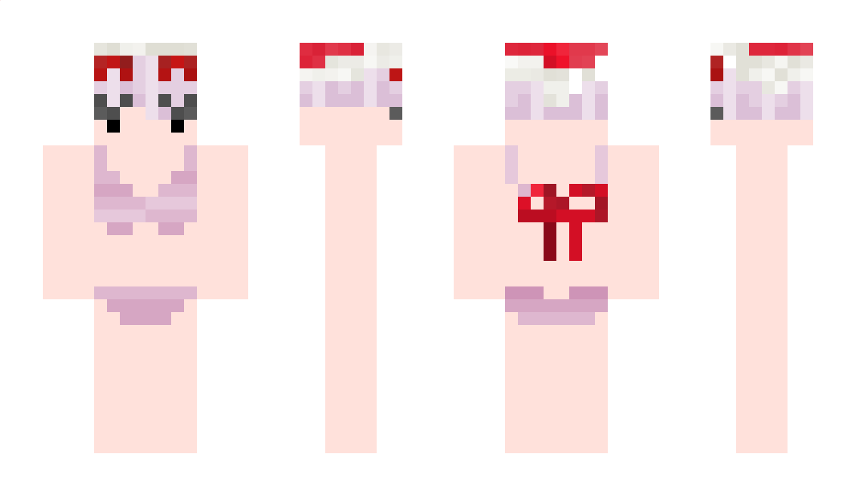 Sogruwu Minecraft Skin