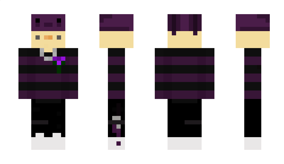 _hiih Minecraft Skin