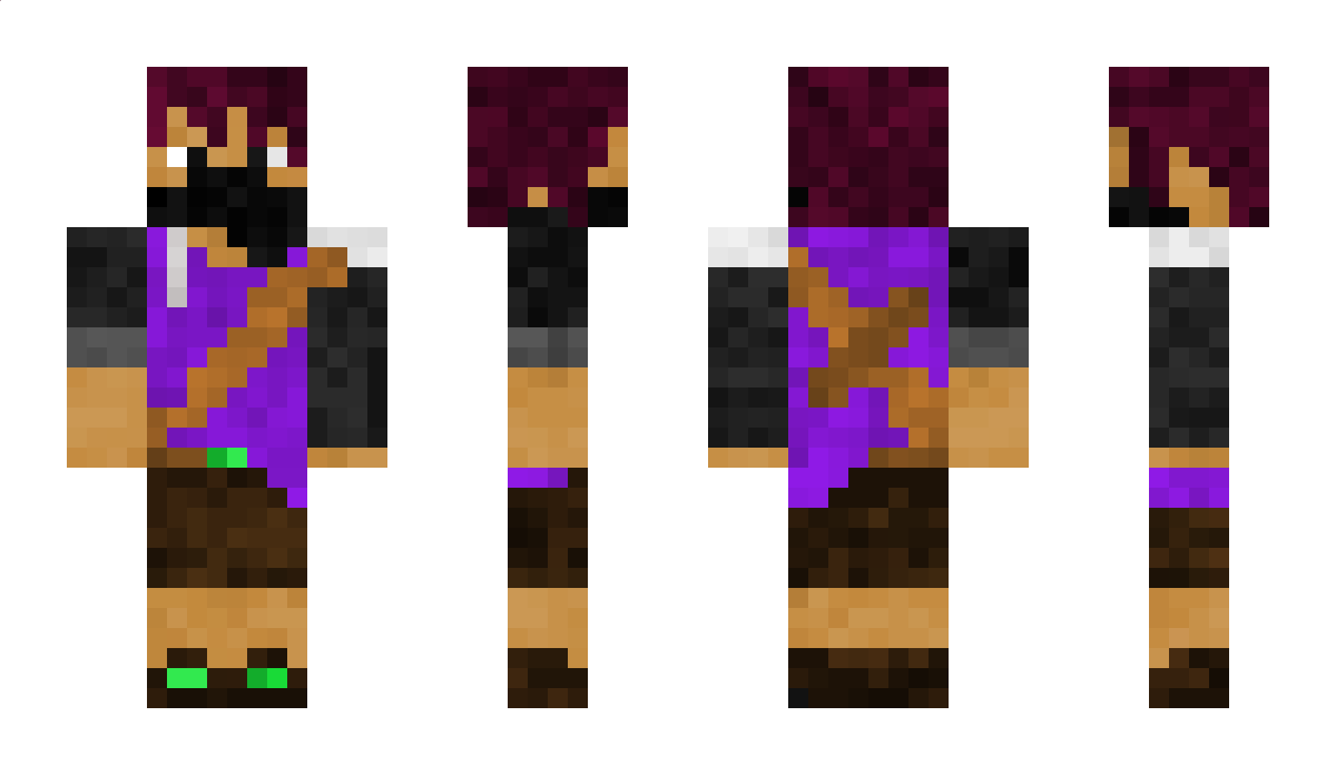 fantmo Minecraft Skin