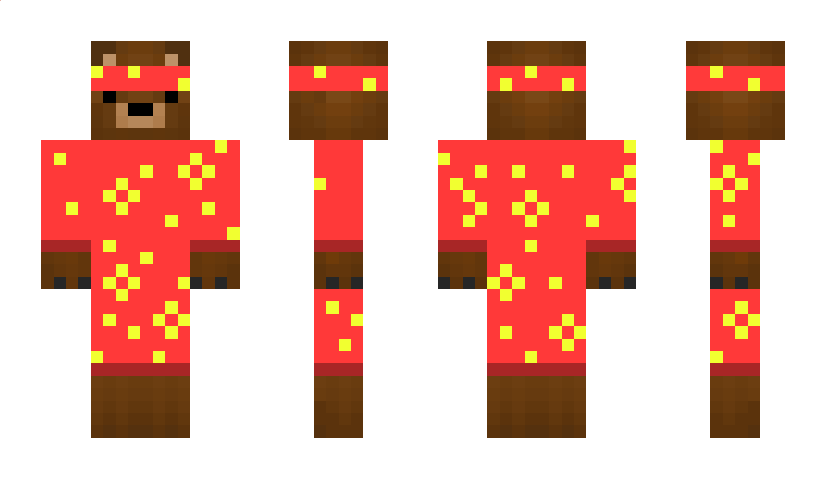 Nups_xD Minecraft Skin