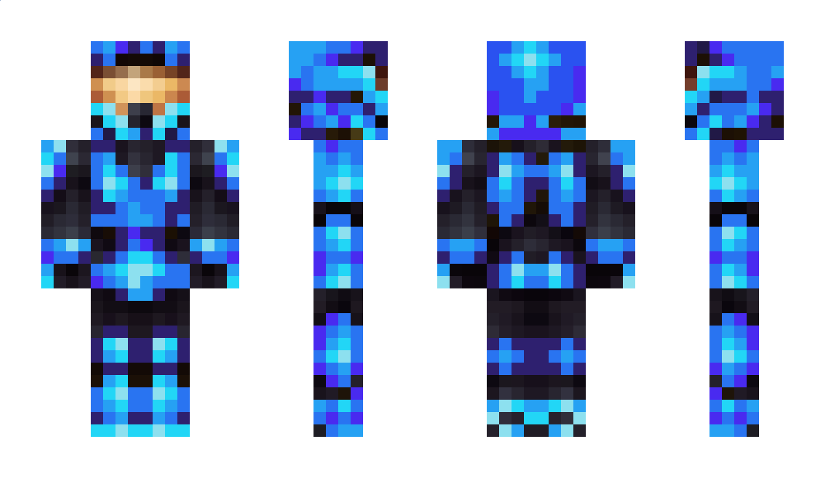 Mouldy_Cheez Minecraft Skin