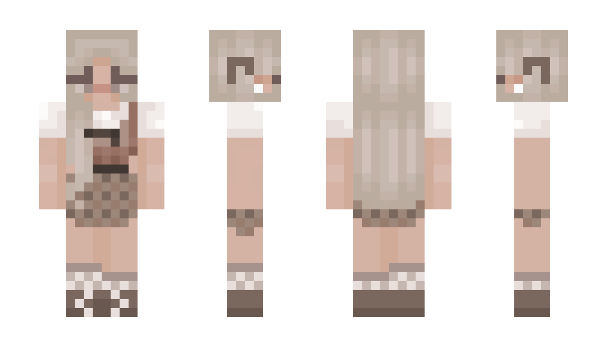 AllTigers Minecraft Skin