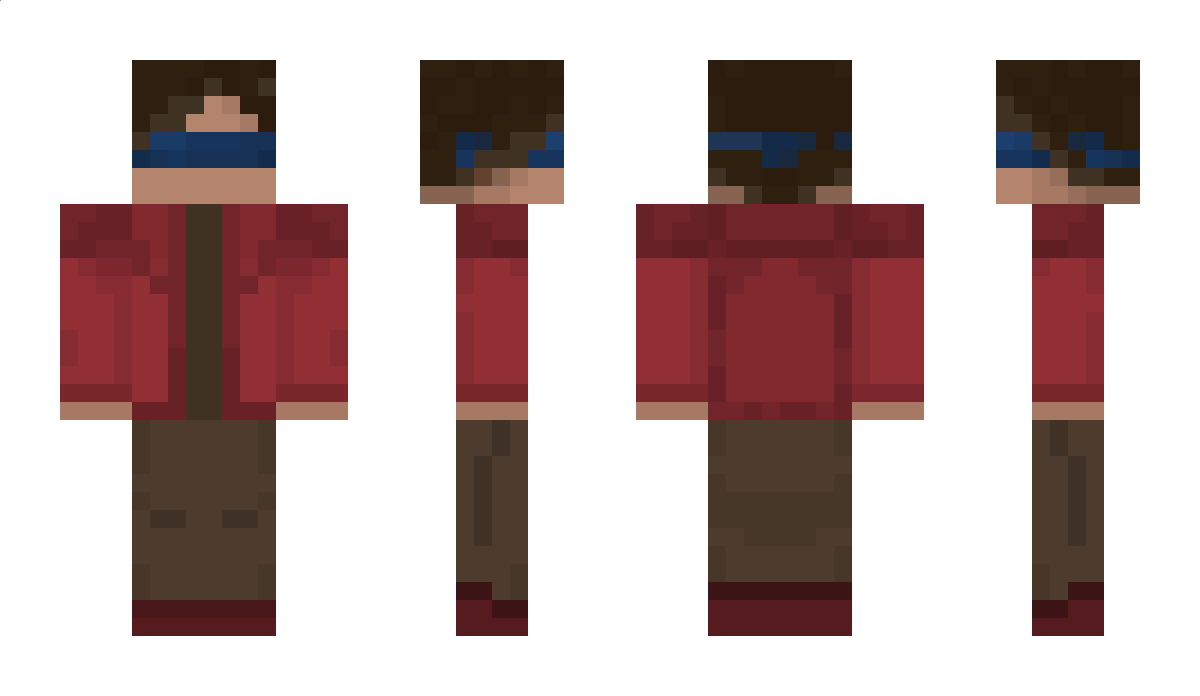 Zymerin Minecraft Skin