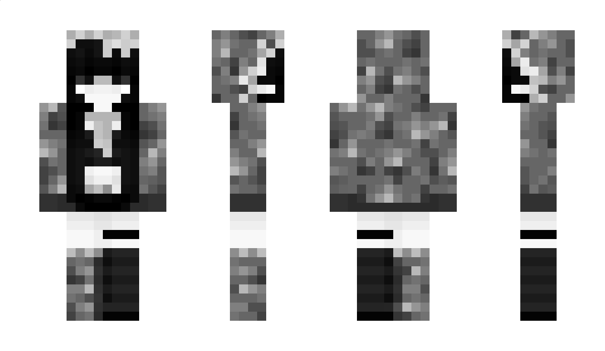 Abrahamlol6 Minecraft Skin