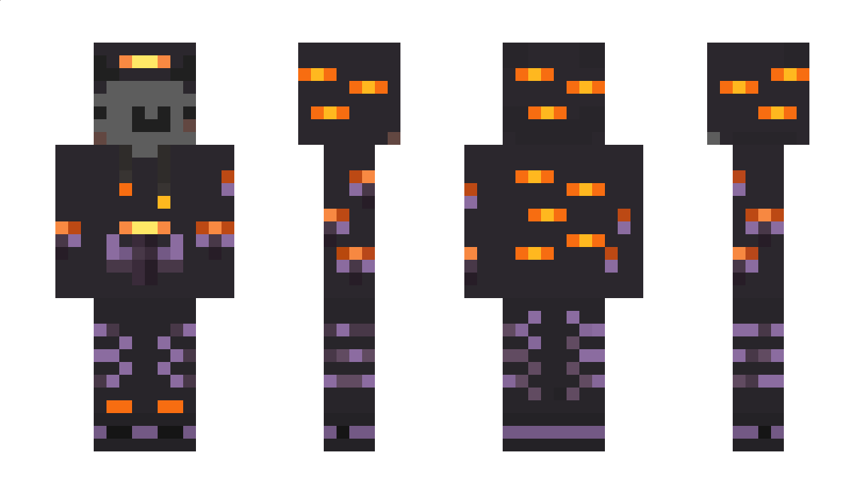 kompiutr1 Minecraft Skin