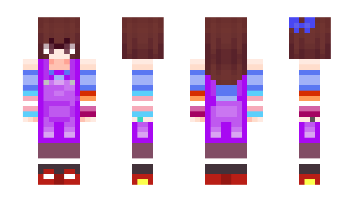 ItsMaple__ Minecraft Skin