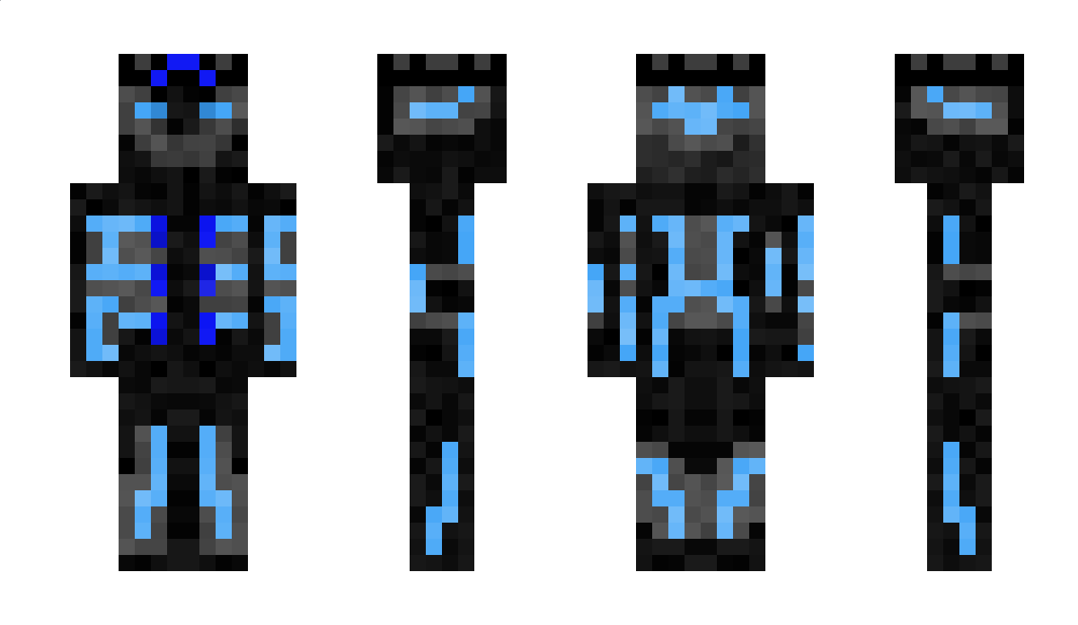 DiviDivo Minecraft Skin