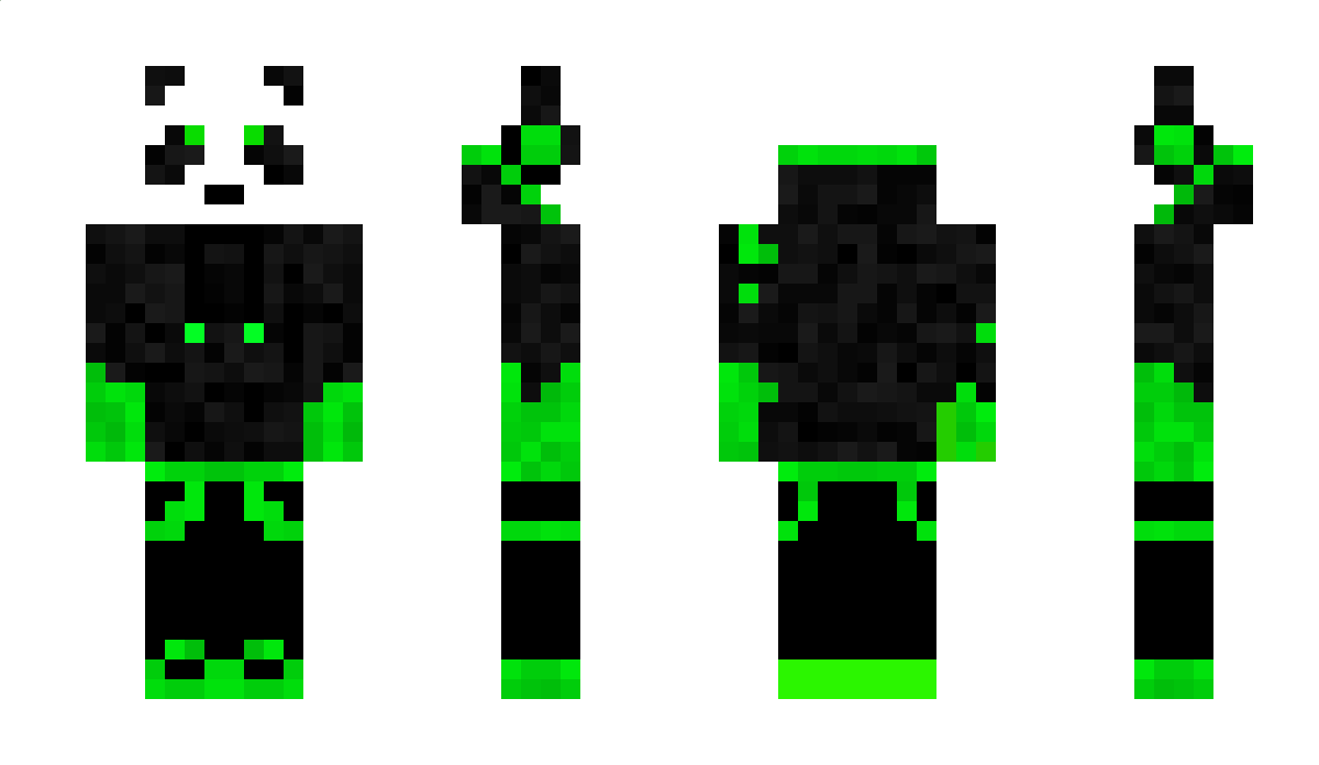 Kraken04 Minecraft Skin