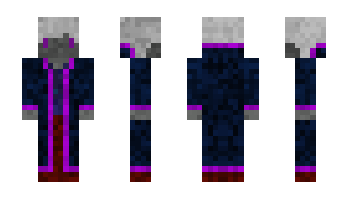 ArcusDomin Minecraft Skin