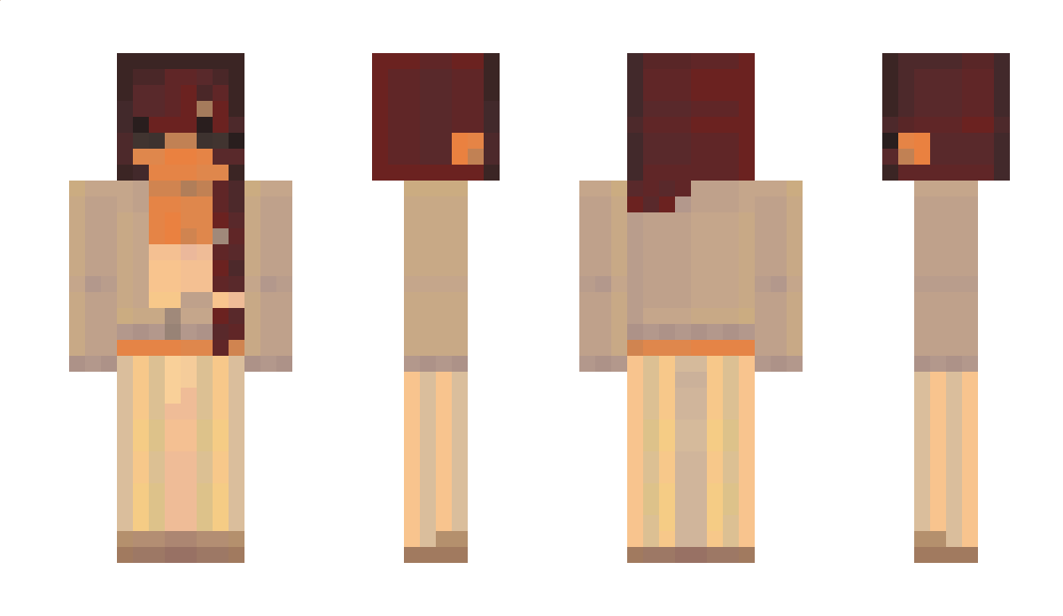 therzday Minecraft Skin