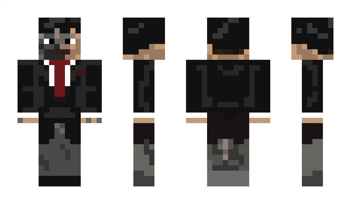 frenzyyae Minecraft Skin