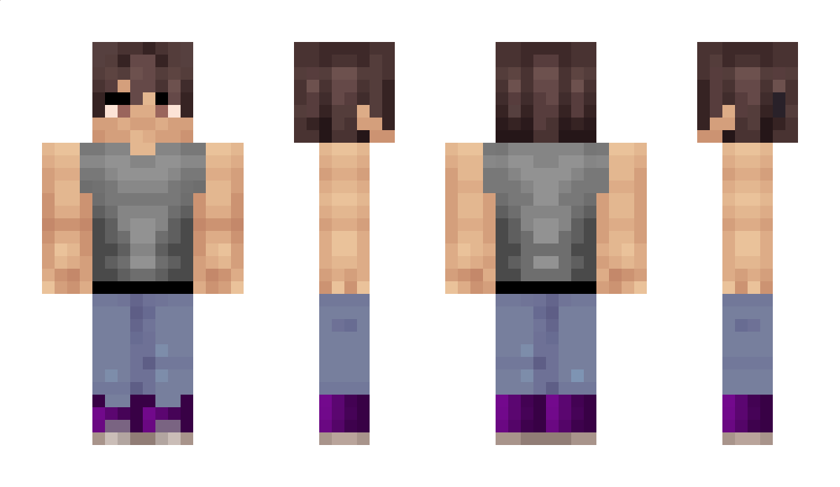 SB_Mason Minecraft Skin