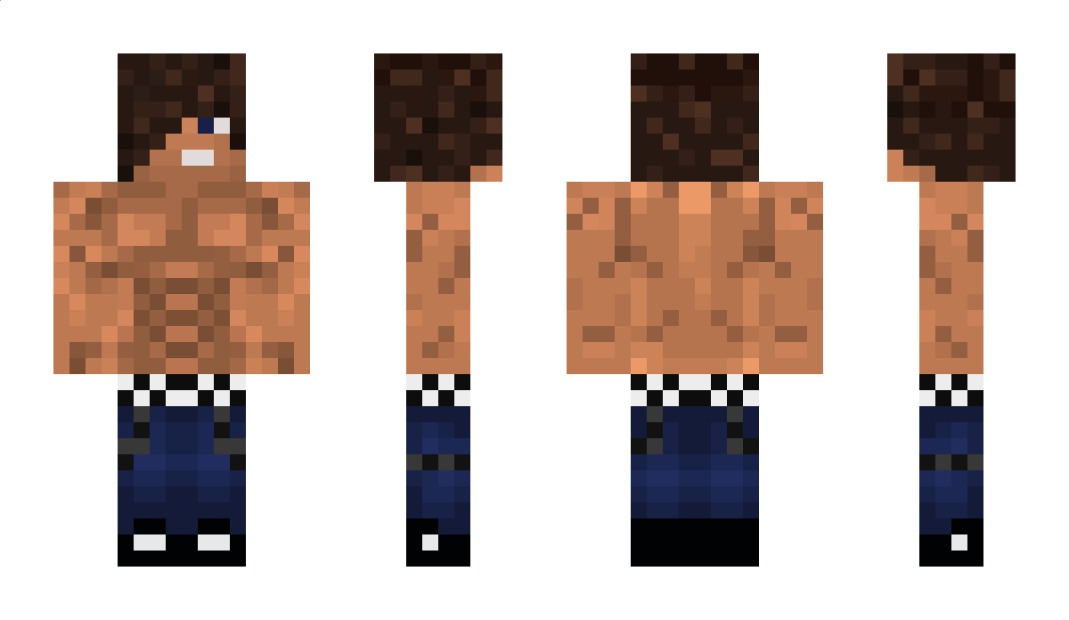 wexyy Minecraft Skin