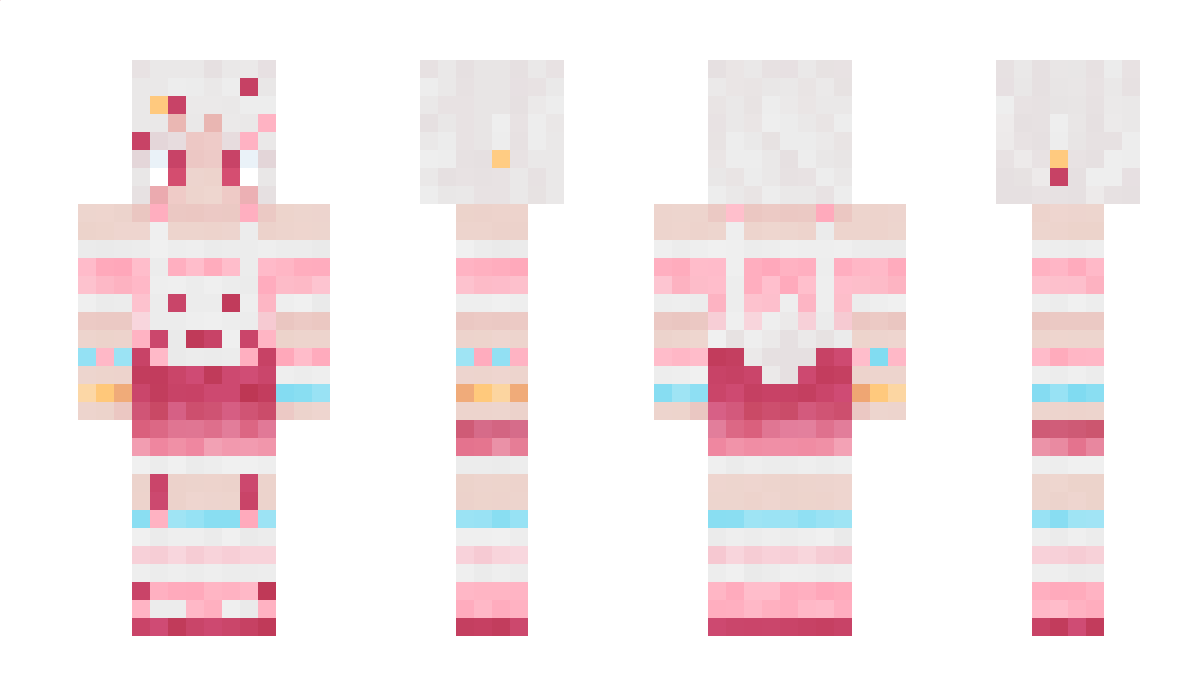 Louberries Minecraft Skin