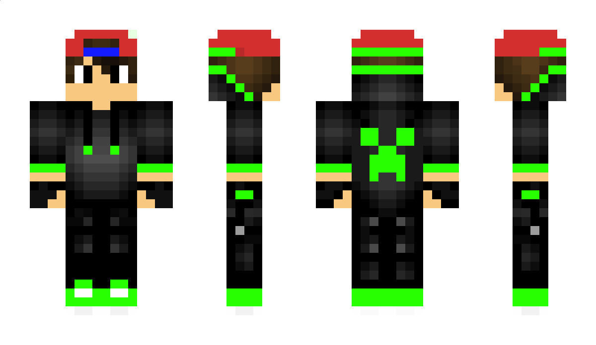 Gabiel Minecraft Skin