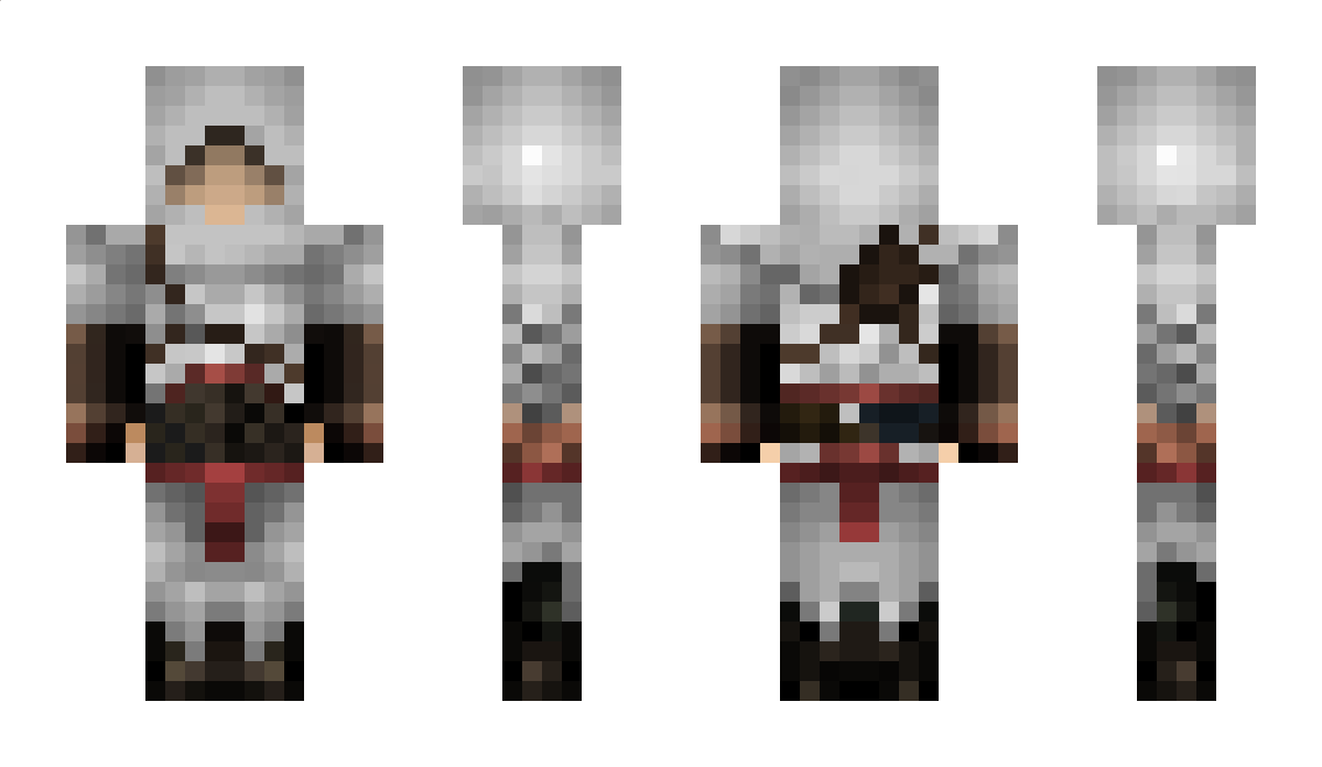 Yaguars Minecraft Skin