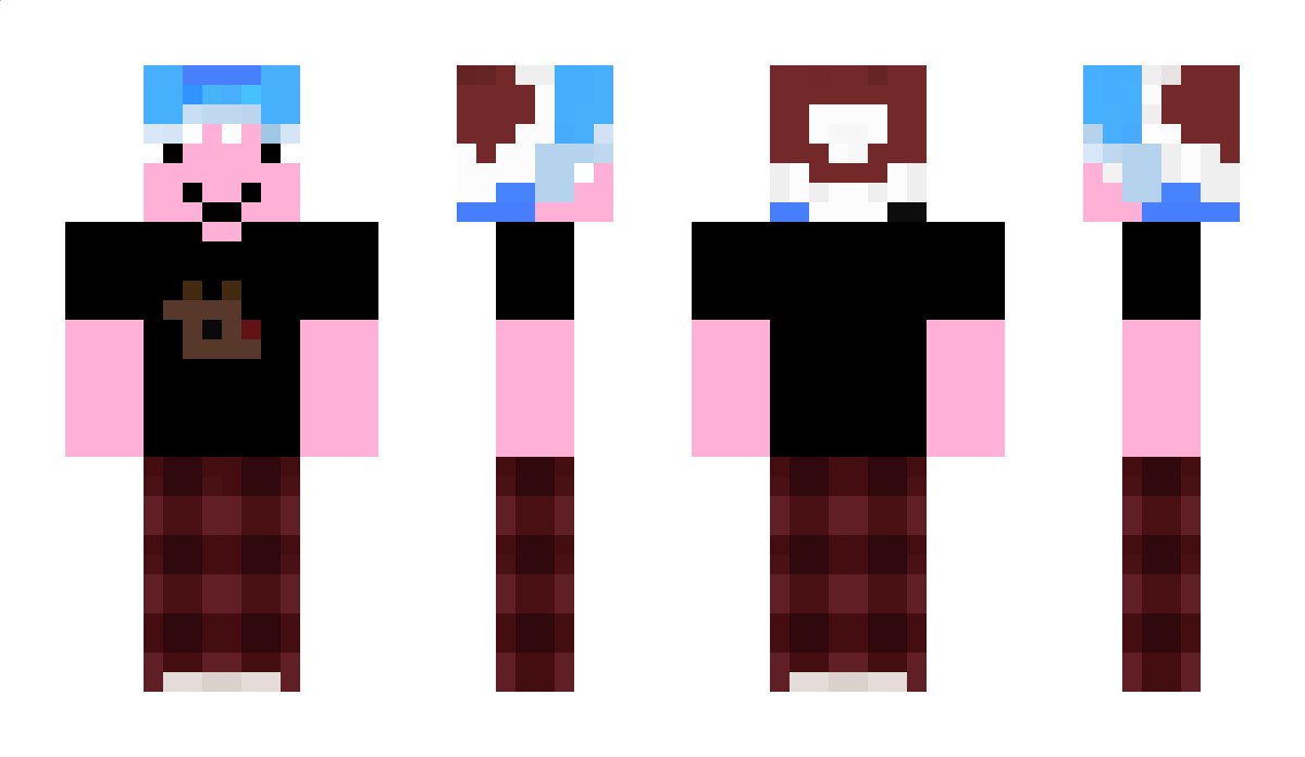 adyern Minecraft Skin