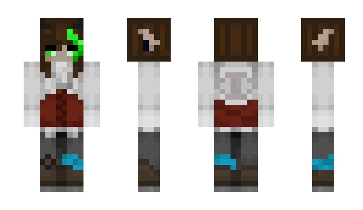 Un_Reached Minecraft Skin