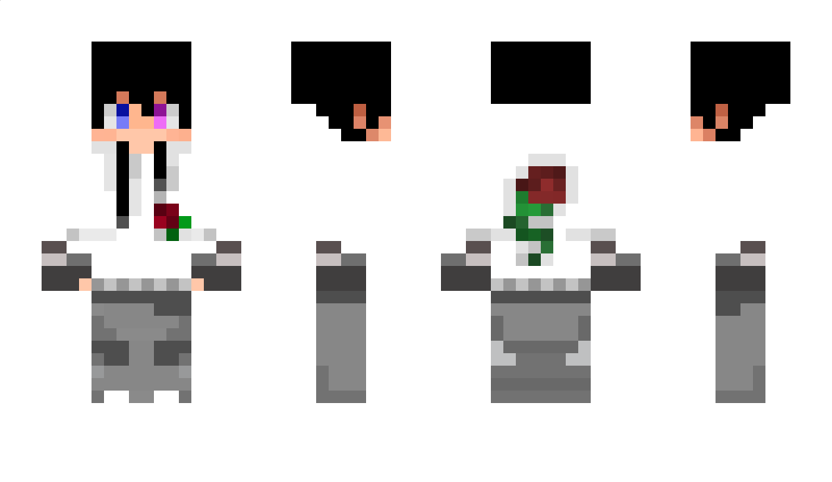 Nil0N_ Minecraft Skin