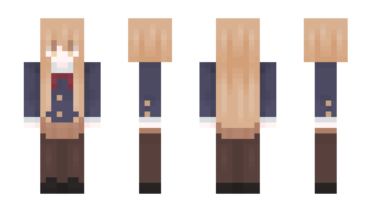 oVerified Minecraft Skin